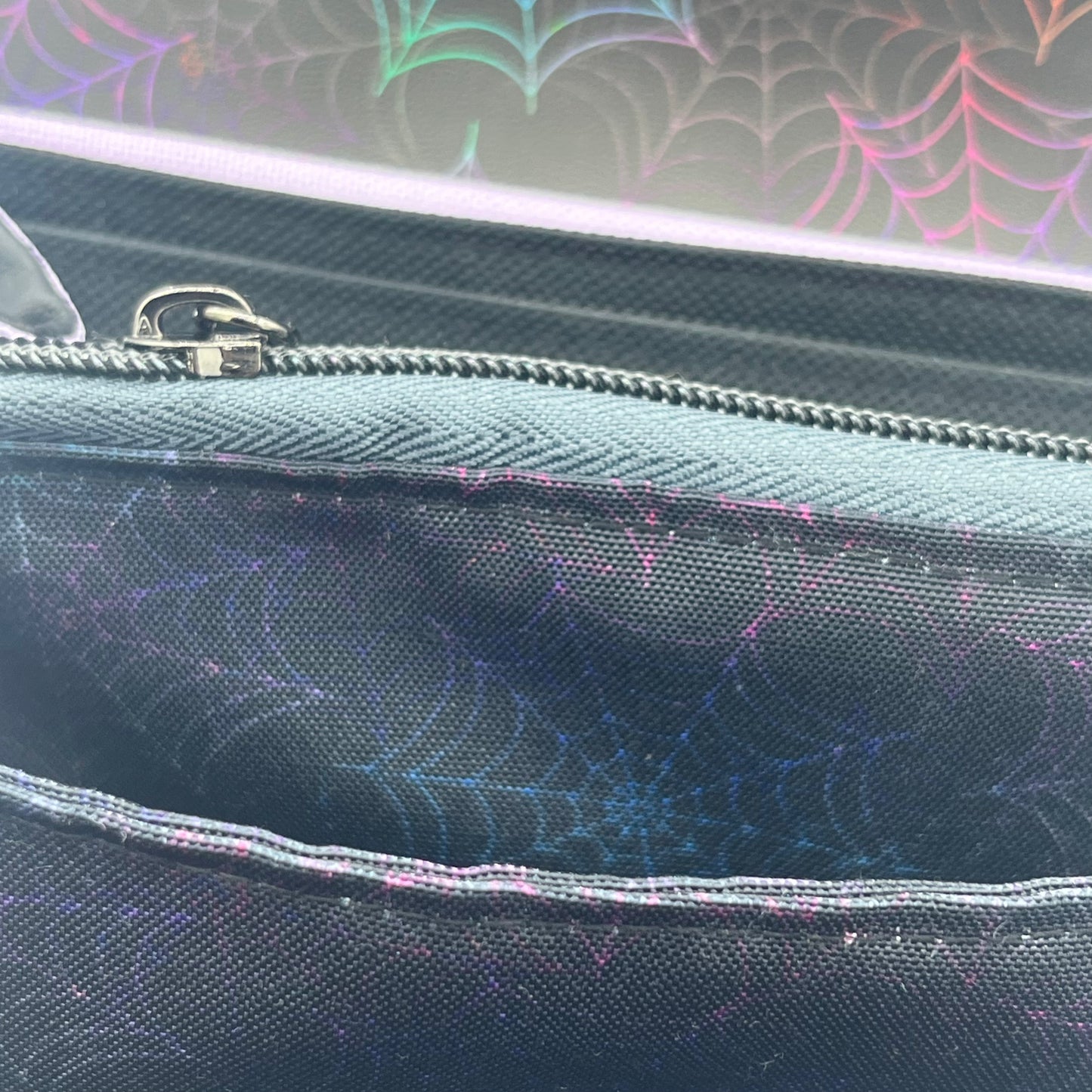 necessary clutch wallet