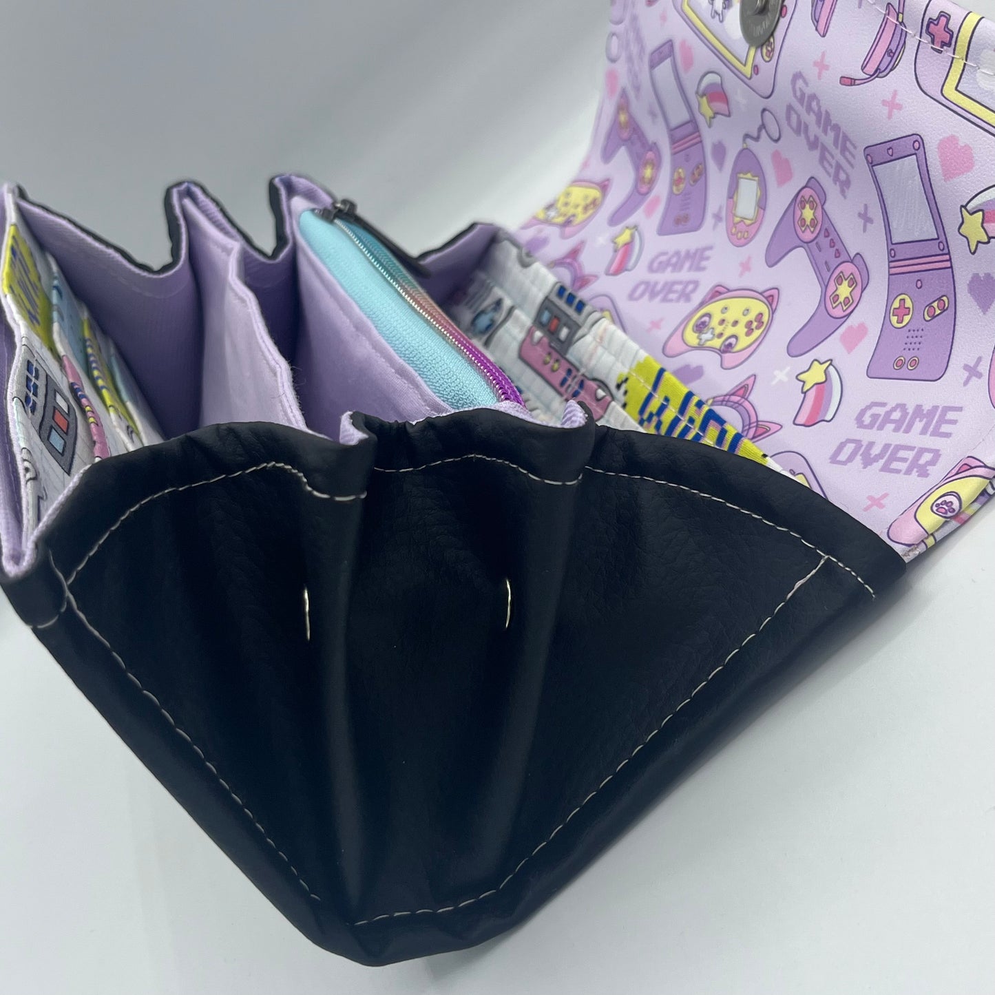 necessary clutch wallet