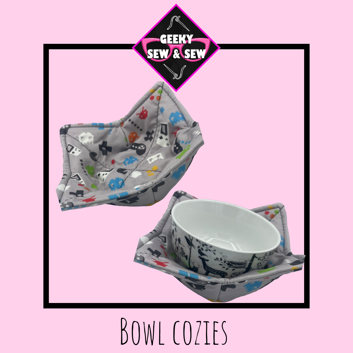 bowl cozy