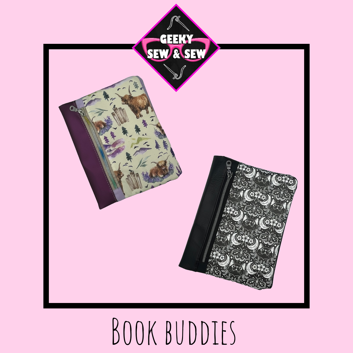 book buddies