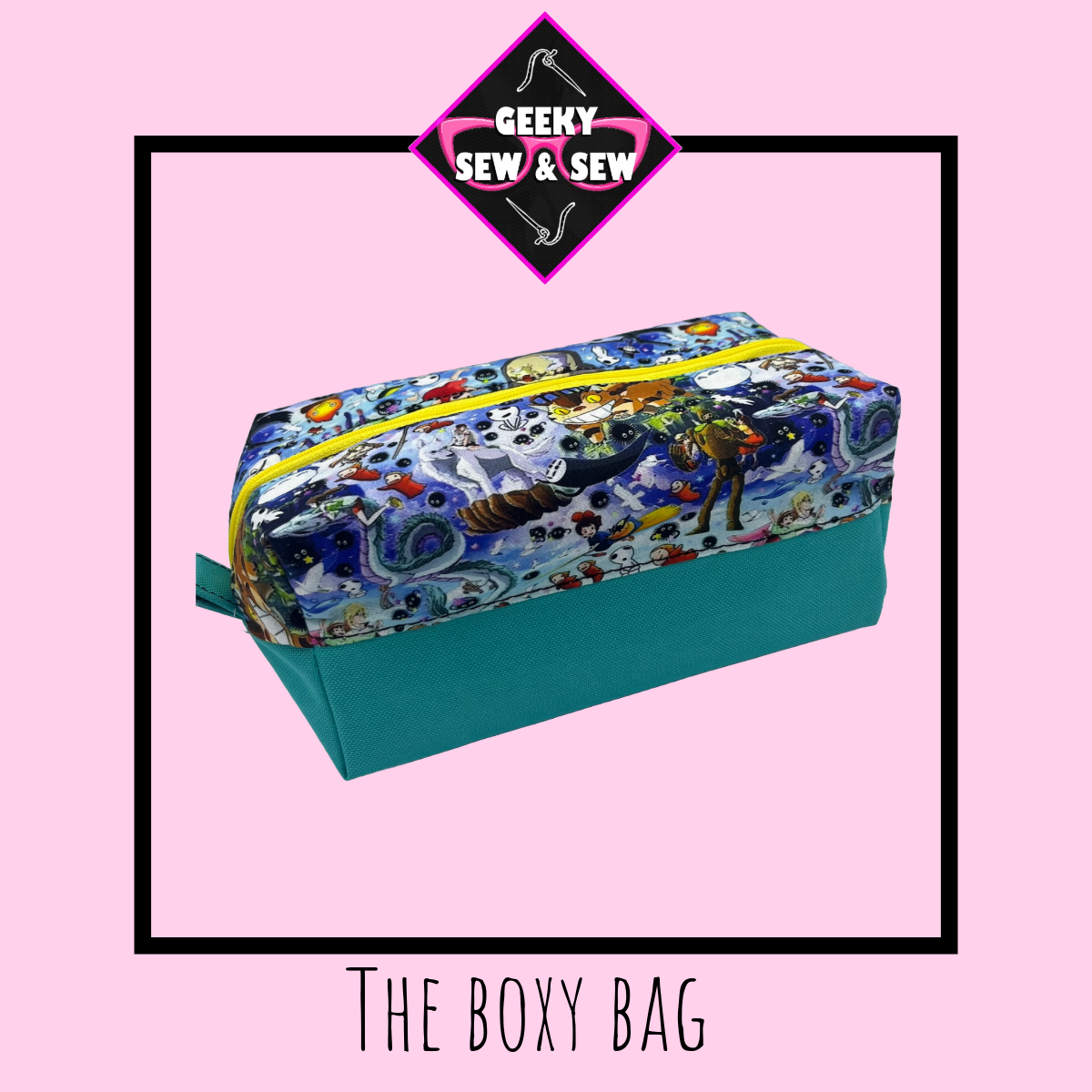 boxy bag