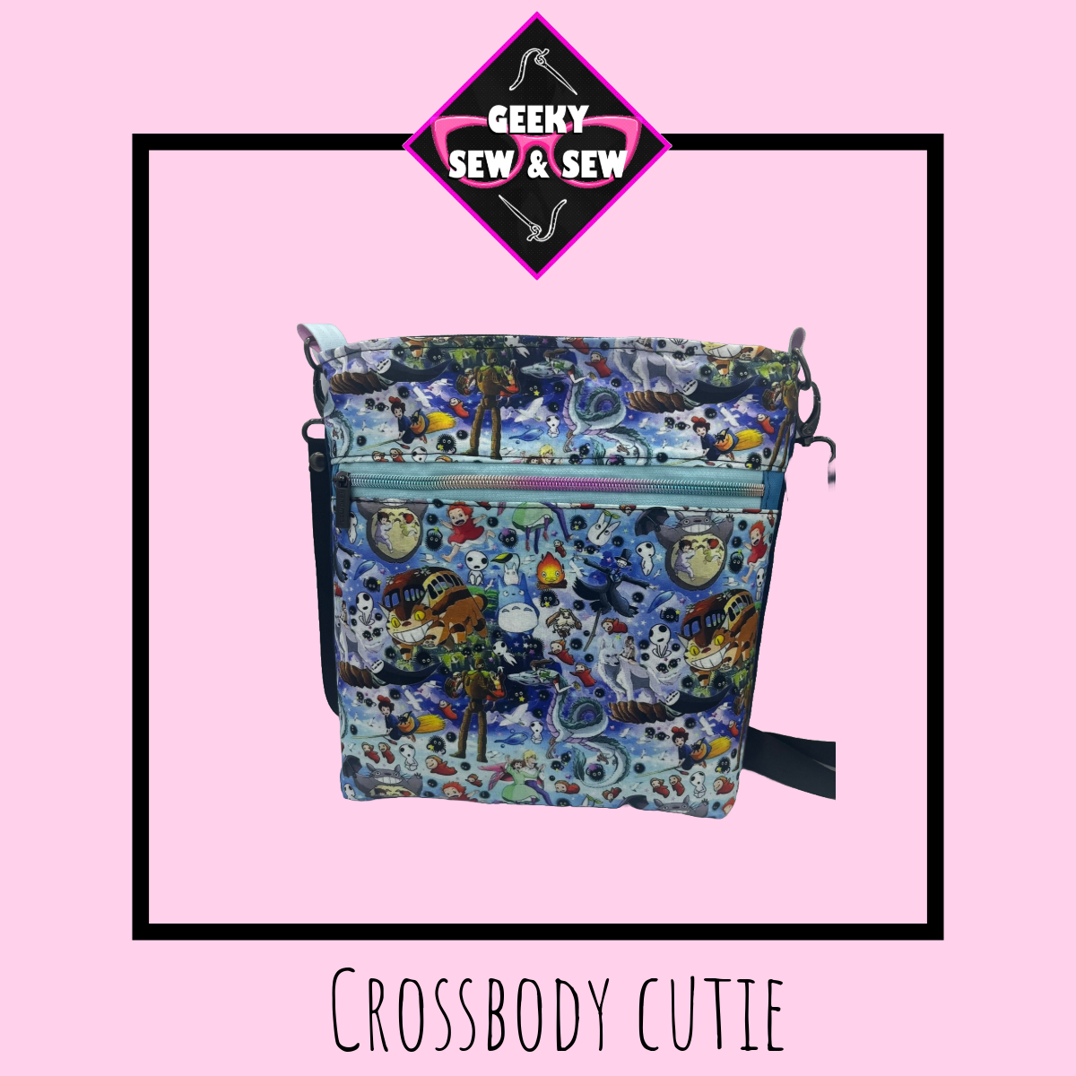 crossbody cutie