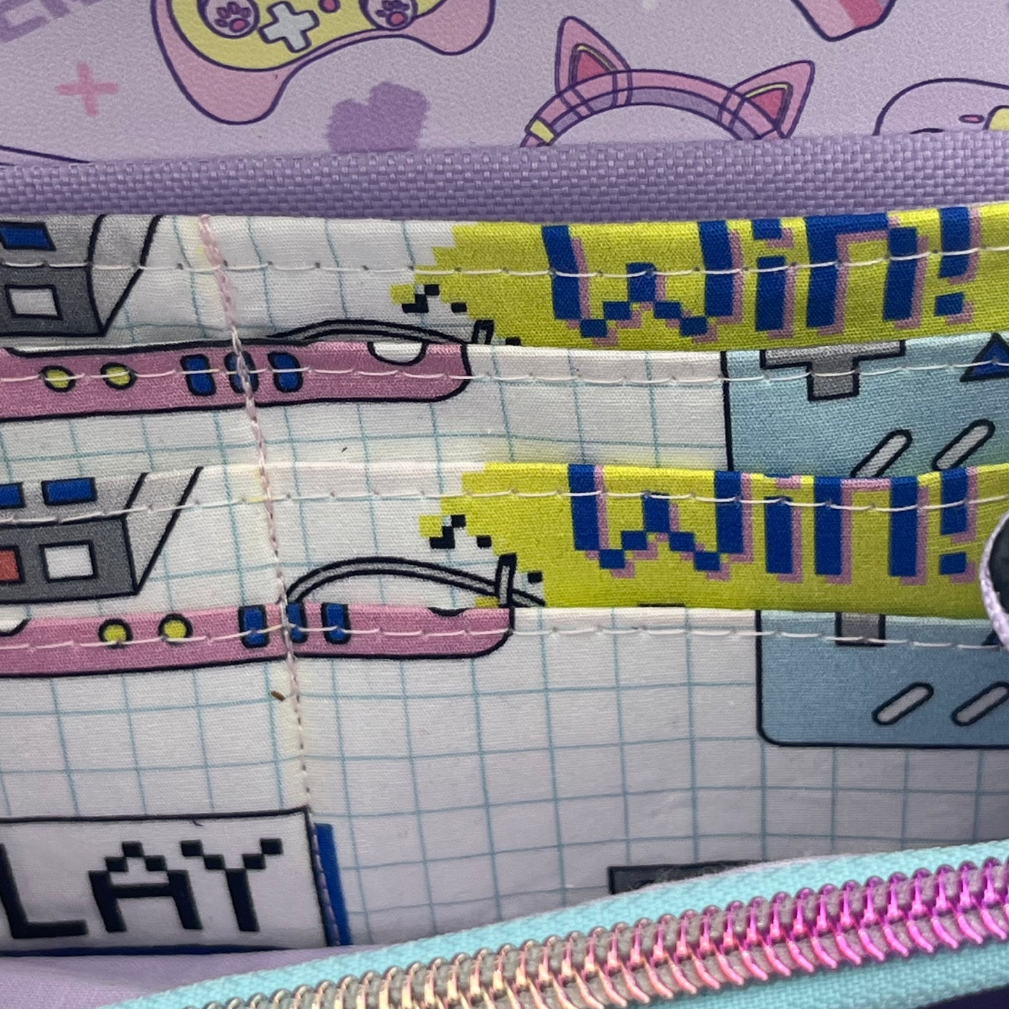 necessary clutch wallet