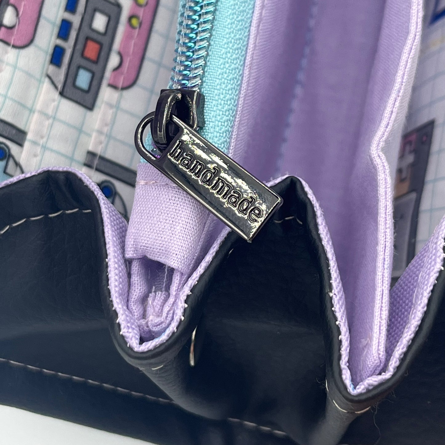 necessary clutch wallet