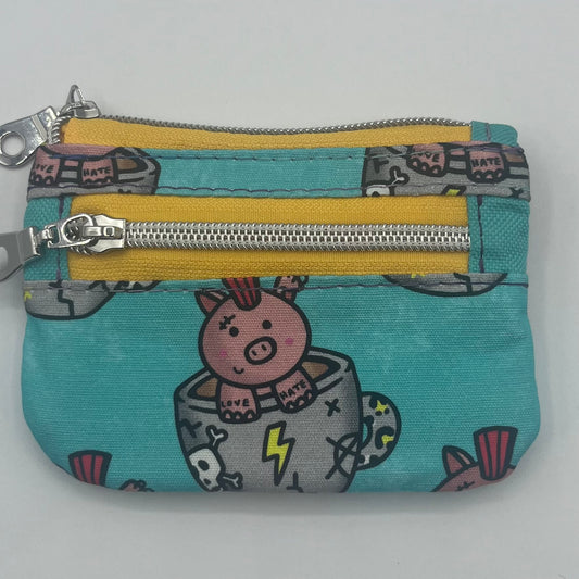 Hyalite Mini Wallet